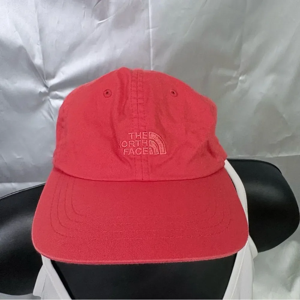 The North Face Woman Orange Cap OS
